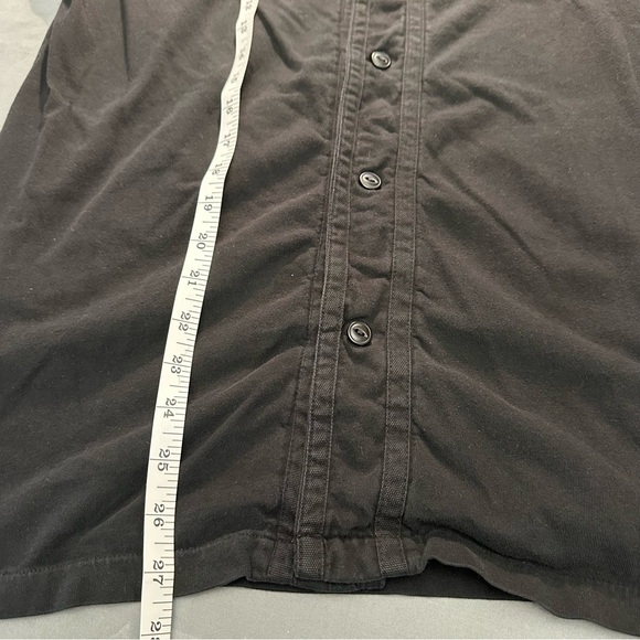 Primitive Black Button-Up Jersey - Picture 6 of 8